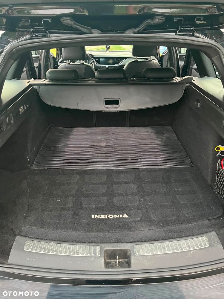 Opel Insignia 2.0 CDTI Elegance S&S - 7
