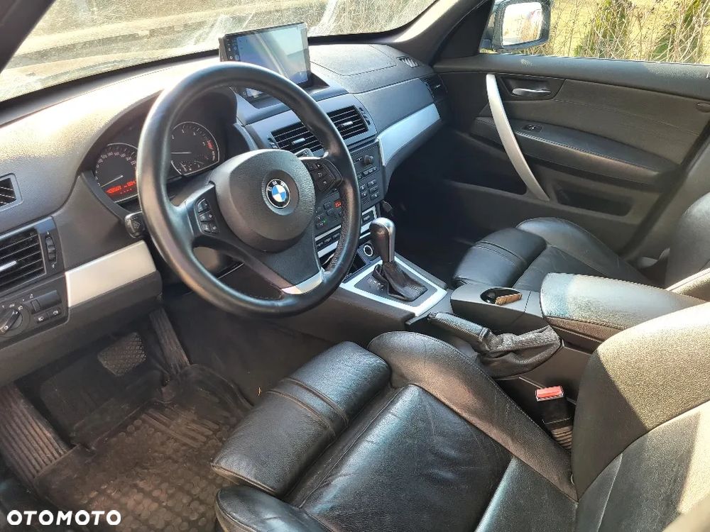 BMW X3 - 7