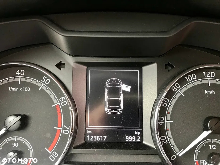 Skoda Octavia 1.8 TSI 4x4 DSG Drive - 12
