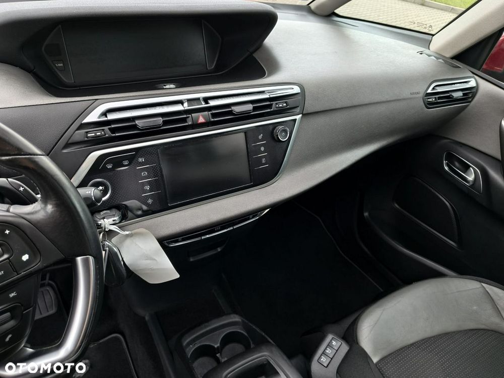 Citroën C4 Picasso - 11