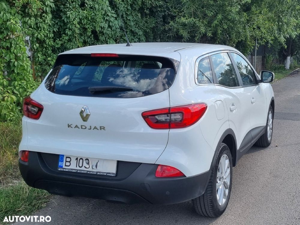 Renault Kadjar 1.2 TCe Zen - 2