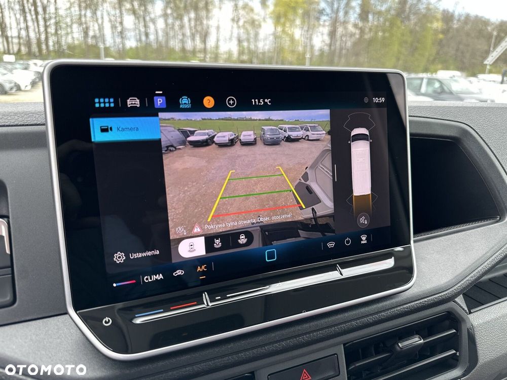 Volkswagen Crafter - 33