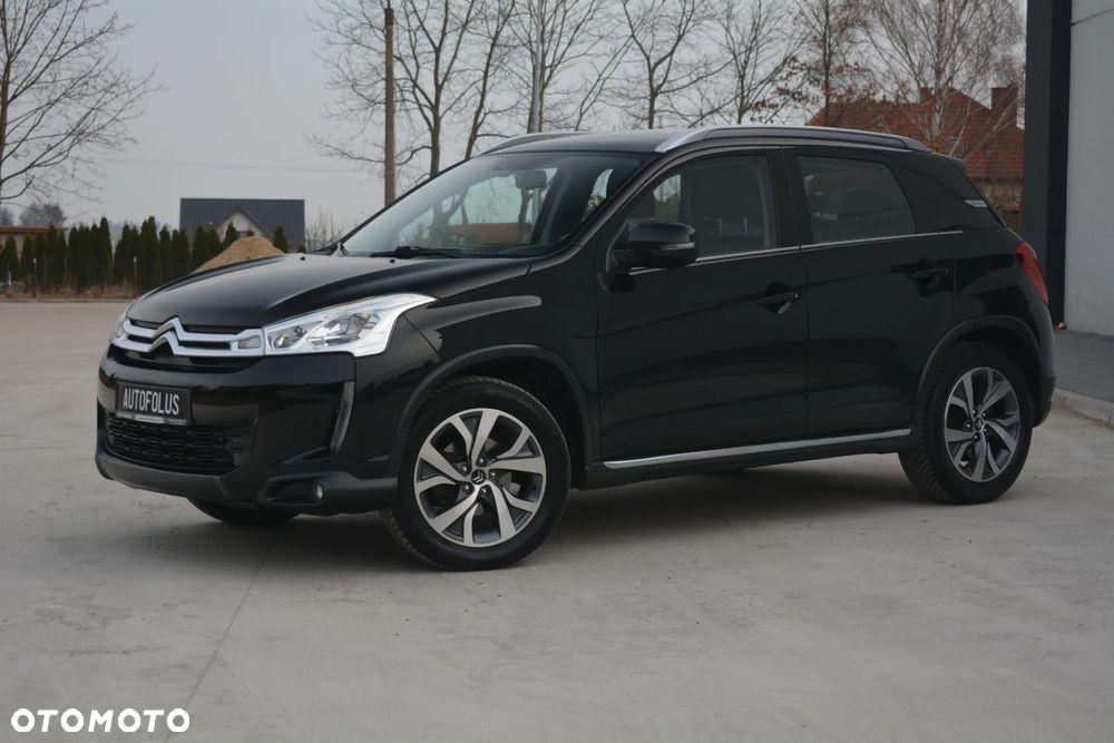 Citroën C4 Aircross - 9