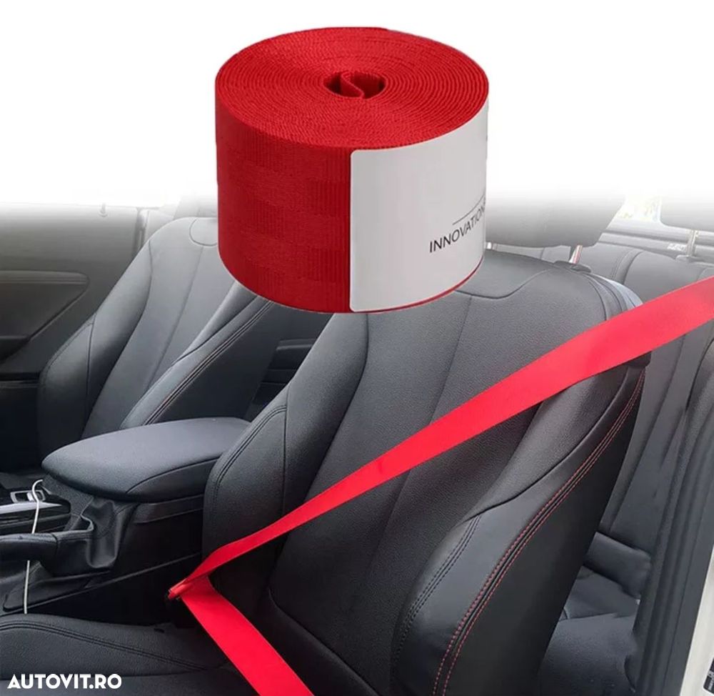 Material-Centura-Siguranta-Rosu-Albastru-Audi-Bmw-Mercedes-Porsche - 3