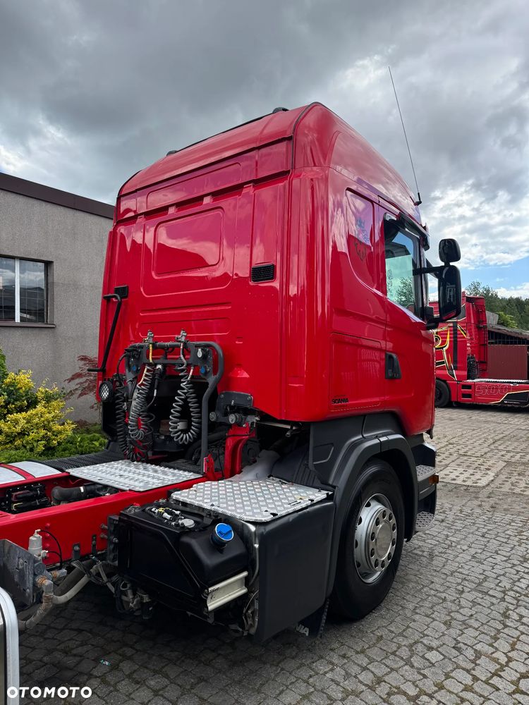 Scania R450 - 14