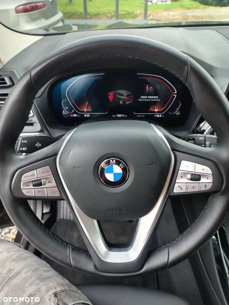 BMW X3 xDrive20d - 20