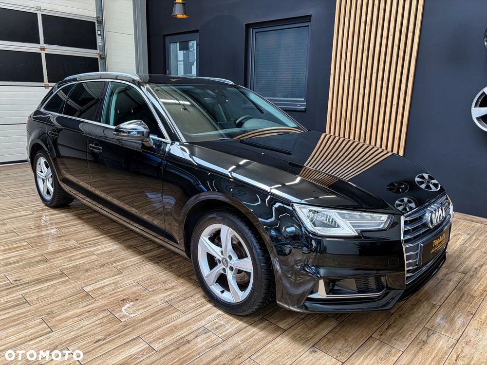 Audi A4 Avant 40 TFSI S tronic design - 4