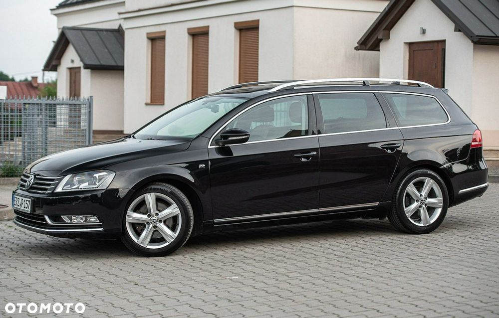 Volkswagen Passat Variant 2.0 TDI DSG BlueMotion Technology Highline - 12
