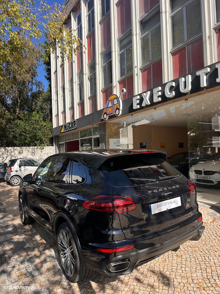 Porsche Cayenne Platinum Edition - 6