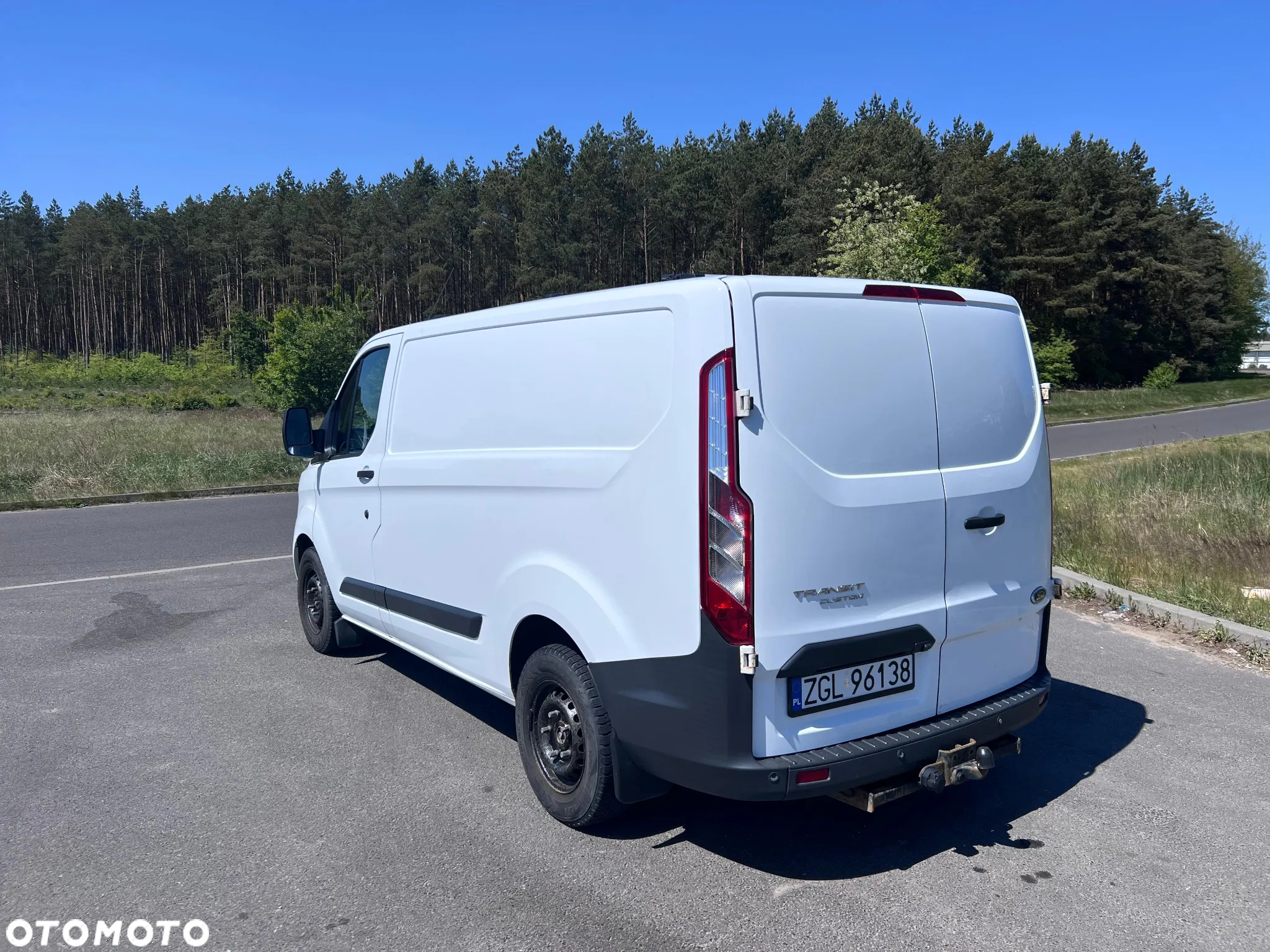 Ford Transit Custom - 5