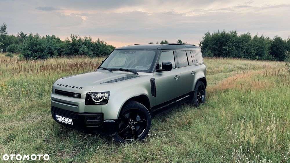 Land Rover Defender - 3