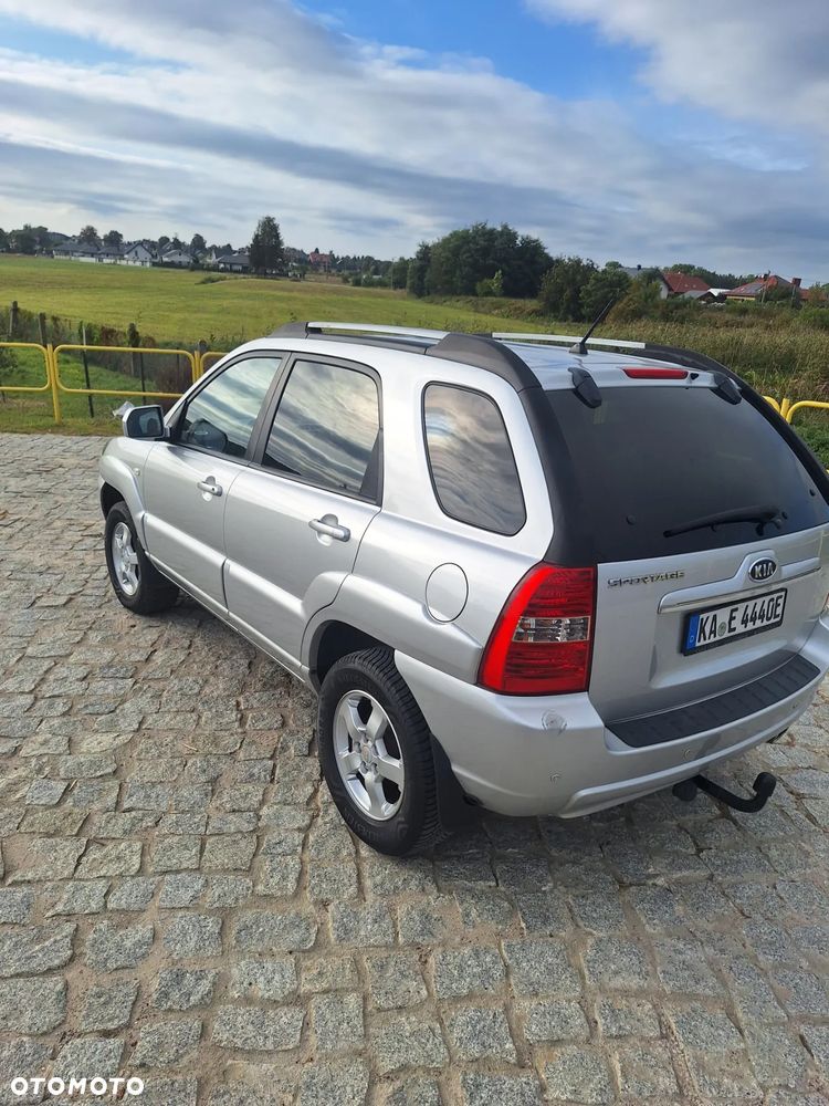 Kia Sportage 2.0 2WD Attract - 4