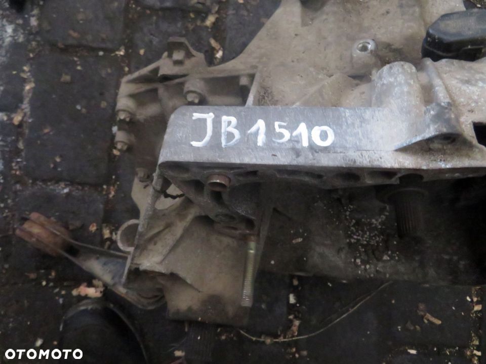 SKRZYNIA BIEGÓW MANUALNA CLIO II PH1 1.4 16V JB1510 7701723251 RENAULT 1998-2001 - 8