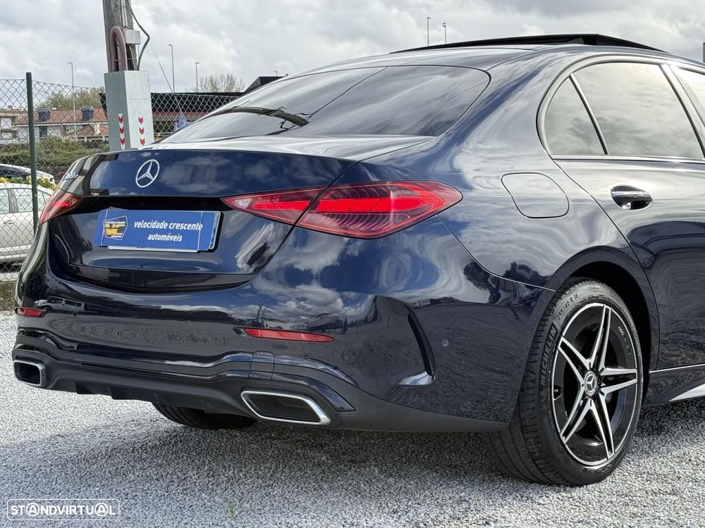 Mercedes-Benz C 300 e AMG Line - 11