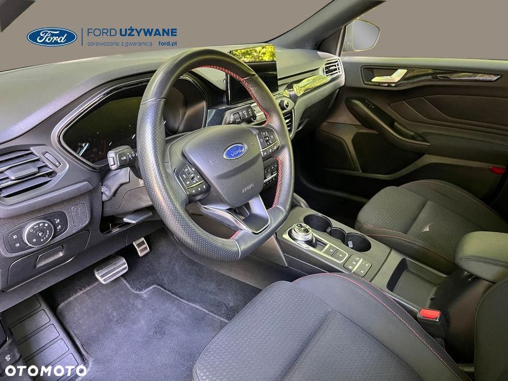 Ford Focus 1.0 EcoBoost Start-Stopp-System ST-LINE X - 8