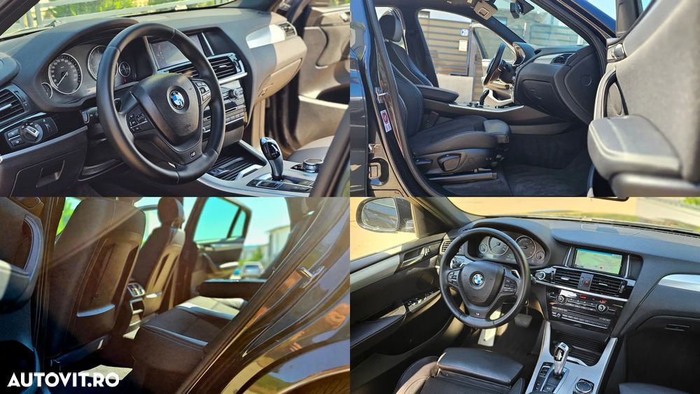 BMW X4 xDrive20d Aut. M Sport - 7