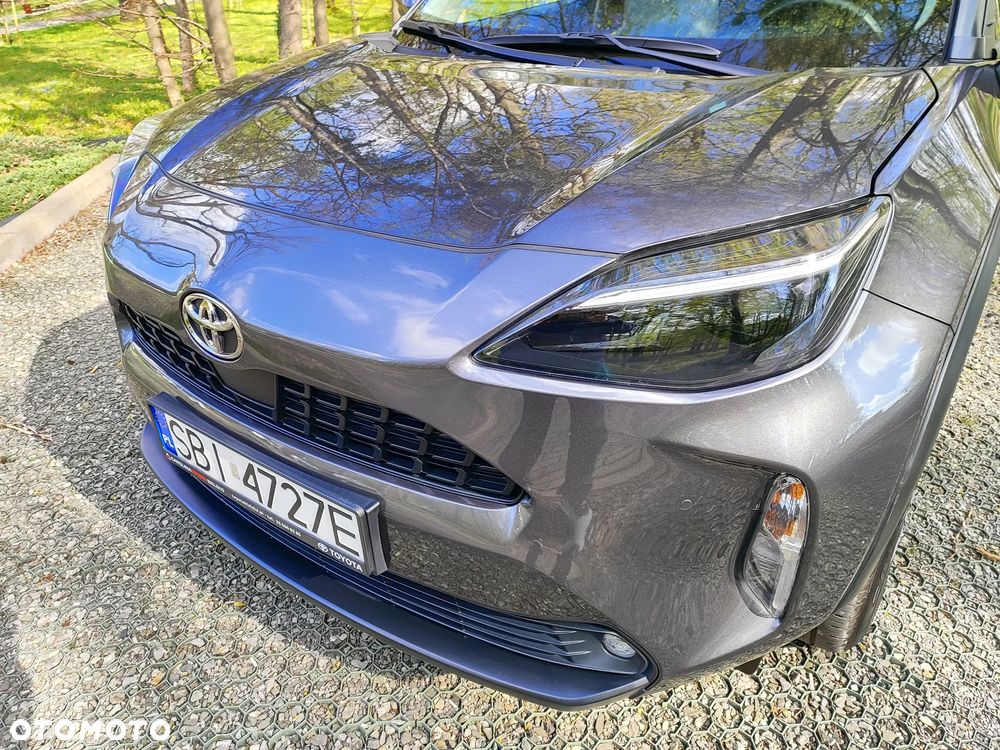 Toyota Yaris 1.5 Comfort - 23