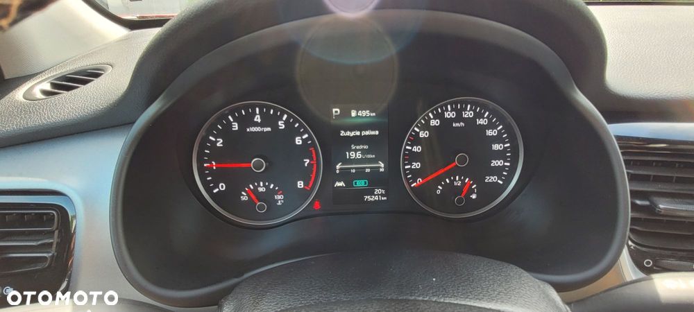Kia Stonic 1.0 T-GDI 100 OPF DCT7 Vision - 21