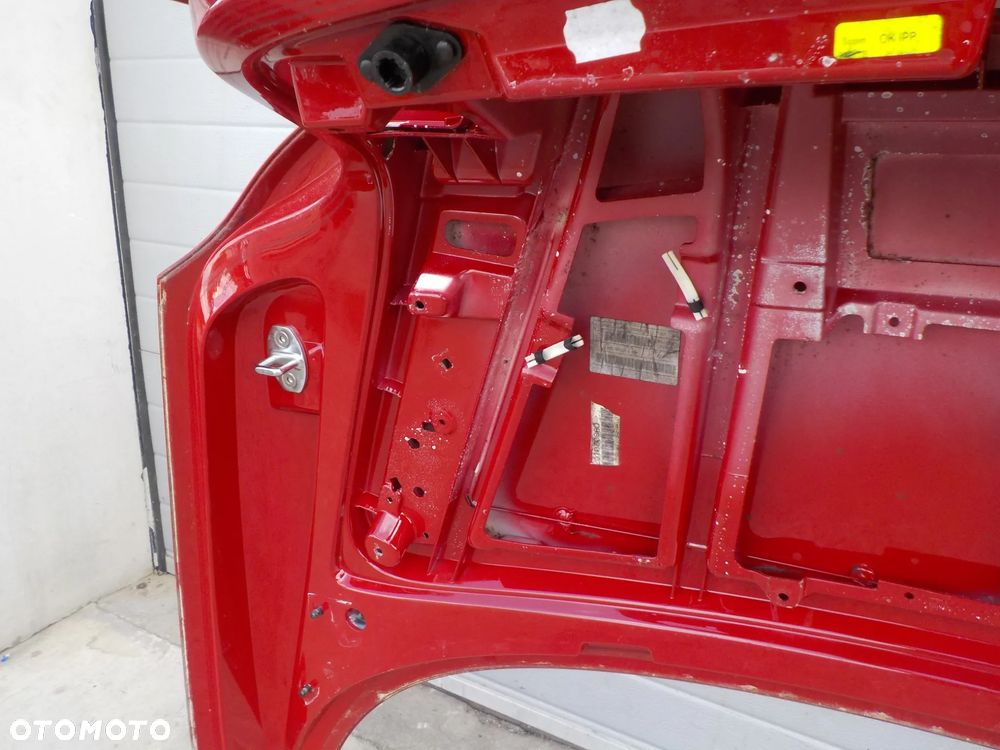 VOLKSWAGEN EOS KLAPA BAGAŻNIKA KOLOR LK3A - 6