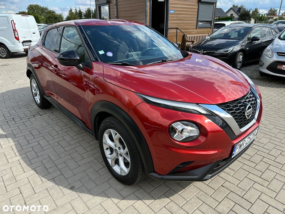 Nissan Juke - 2