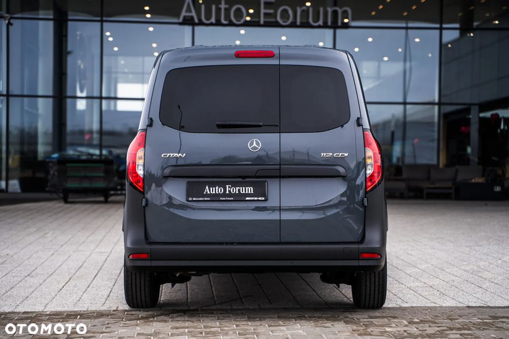 Mercedes-Benz Citan - 9