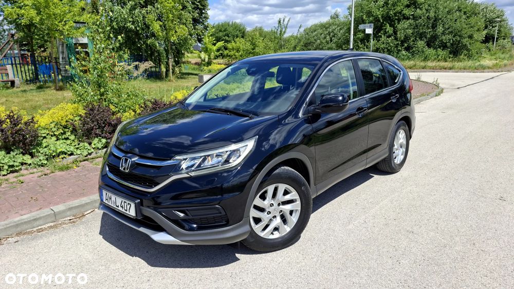 Honda CR-V 2.0i-VTEC 2WD Comfort - 1