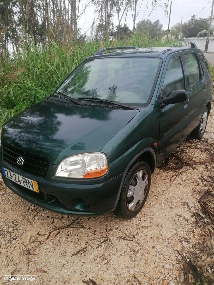 Suzuki Ignis 1.3 GL - 1