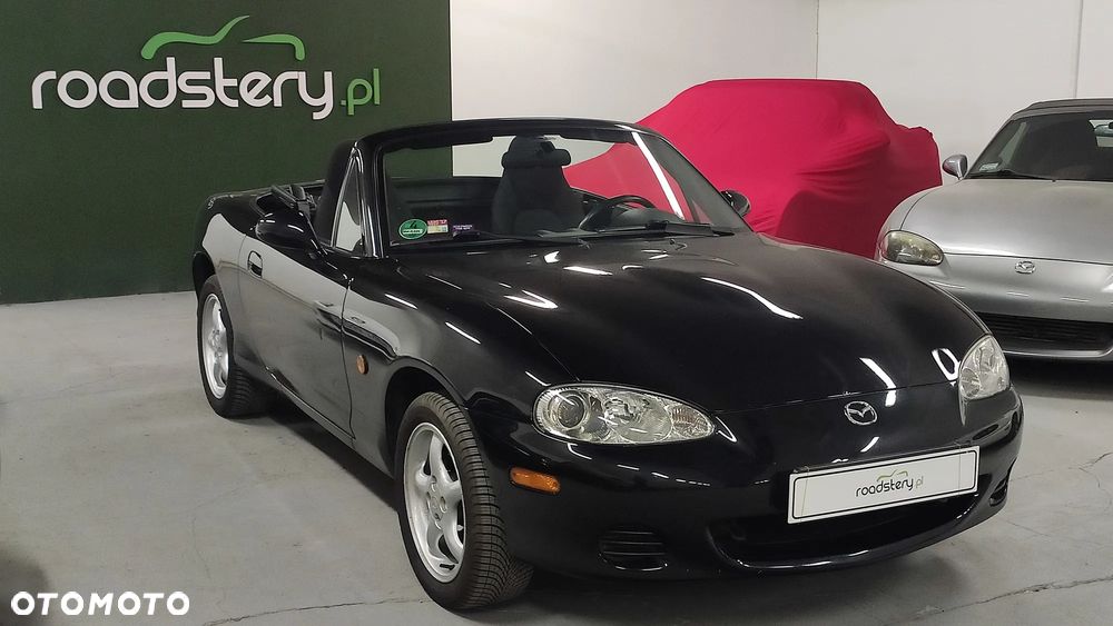 Mazda MX-5 1.6i 16V - 1