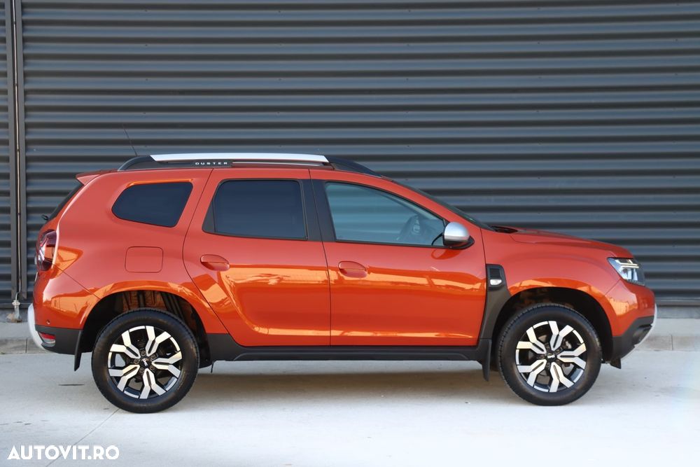 Dacia Duster ECO-G 100 Prestige - 10