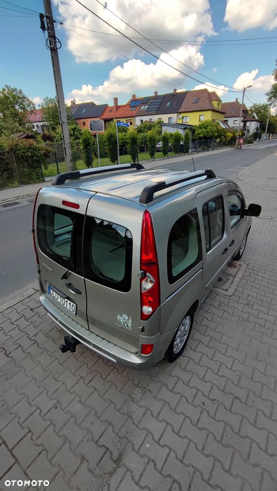 Renault Kangoo 1.5 dCi Privilege Plus - 5