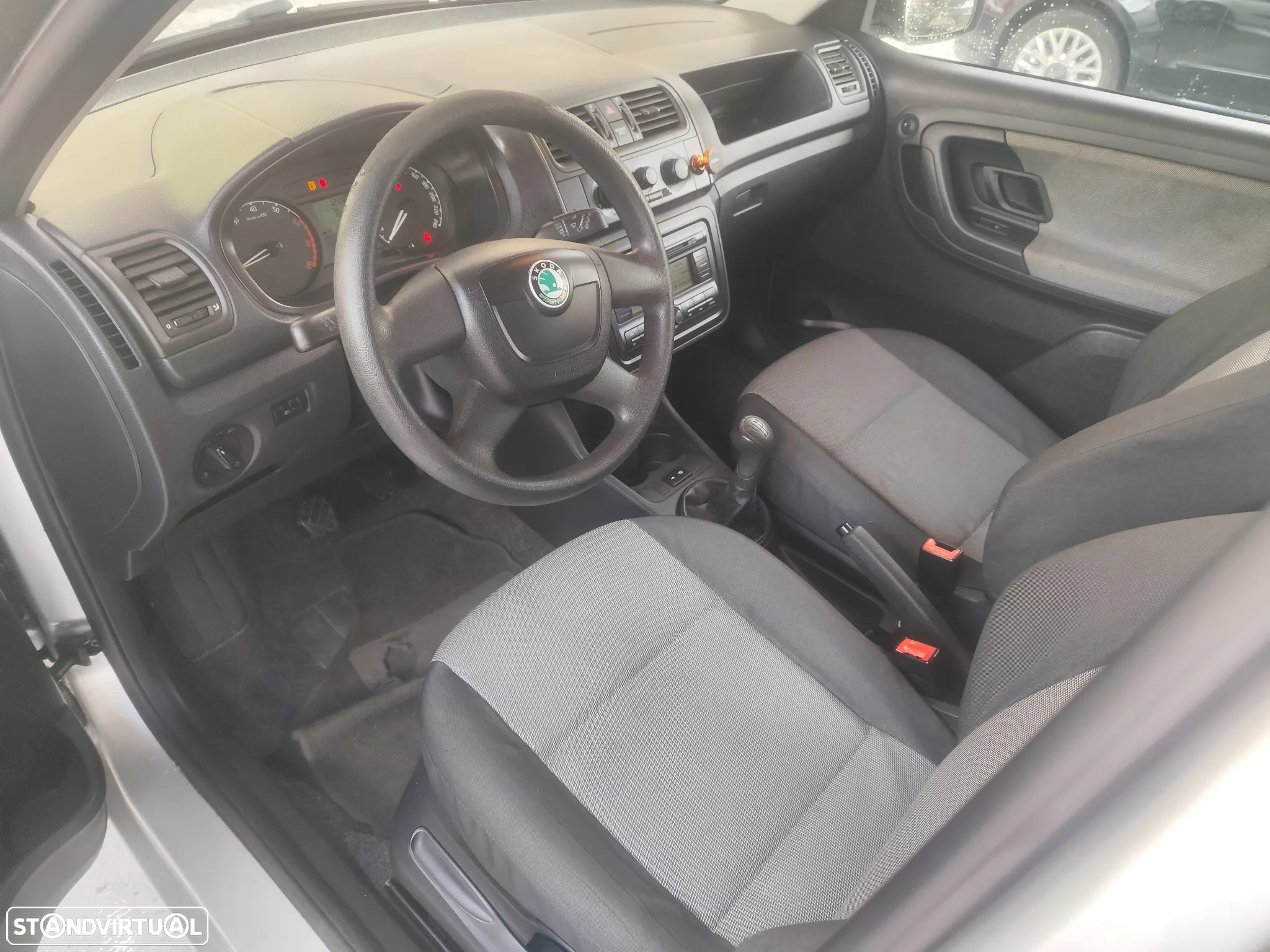 Skoda Fabia Break 1.2 Ambiente - 7