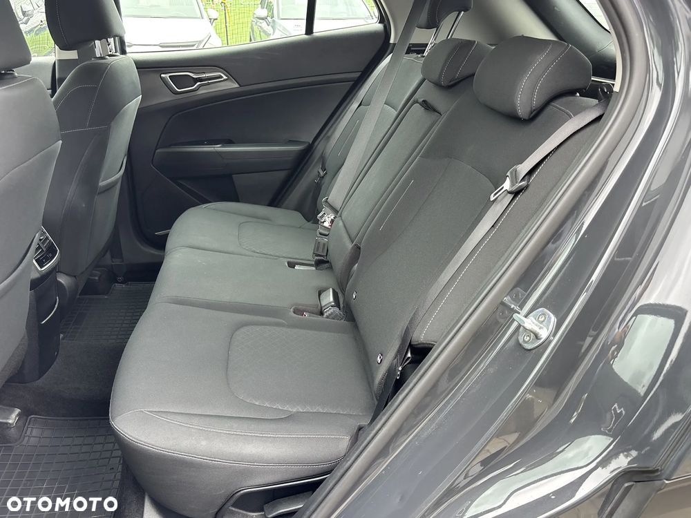Kia Sportage 1.6 T-GDI MHEV M 2WD DCT - 15