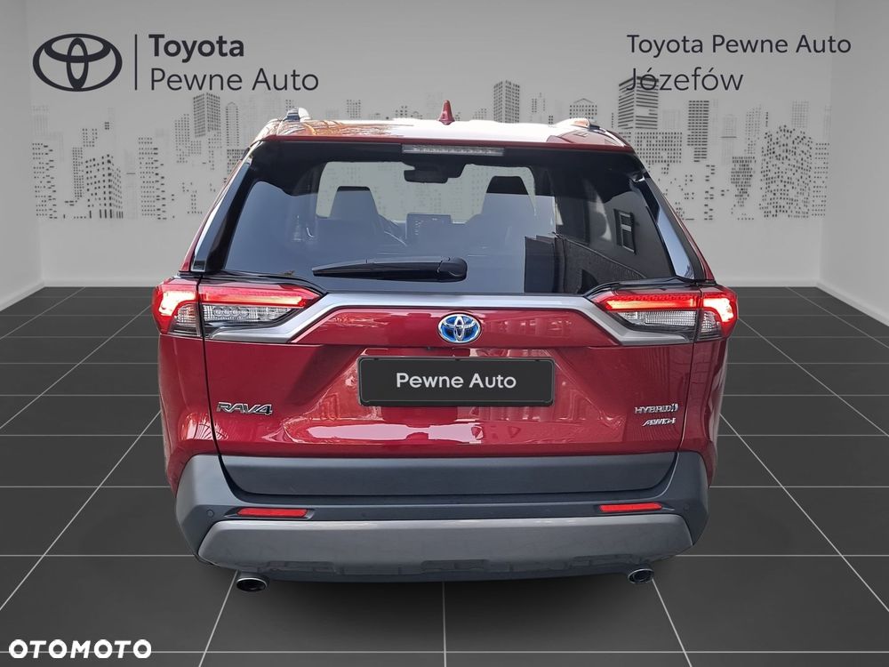 Toyota RAV4 2.5 Hybrid Executive 4x4 - 6
