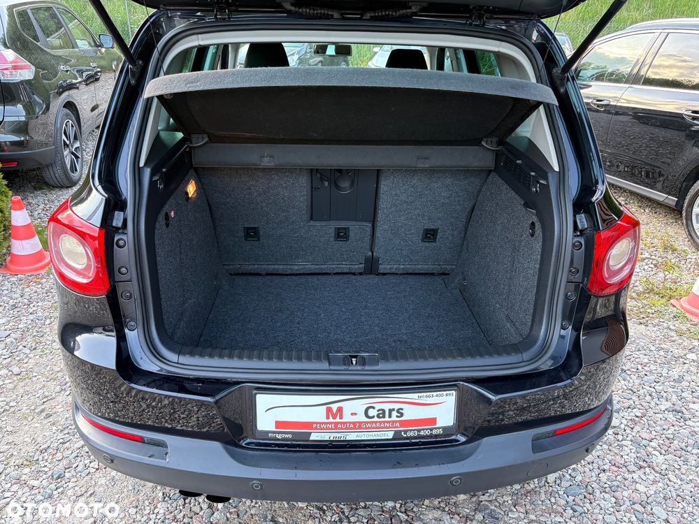 Volkswagen Tiguan 2.0 TDI DPF Sport & Style - 22