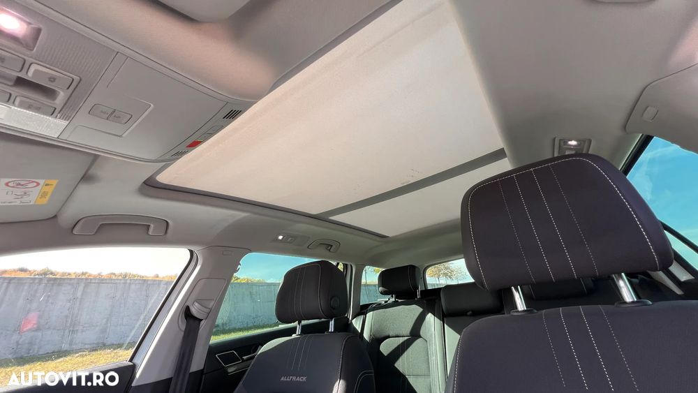 Volkswagen Passat Alltrack 2.0 TDI DSG 4Motion - 22