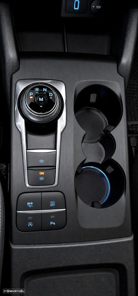 Ford Focus SW 1.5 EcoBlue S&S Aut. COOL&CONNECT DESIGN - 23
