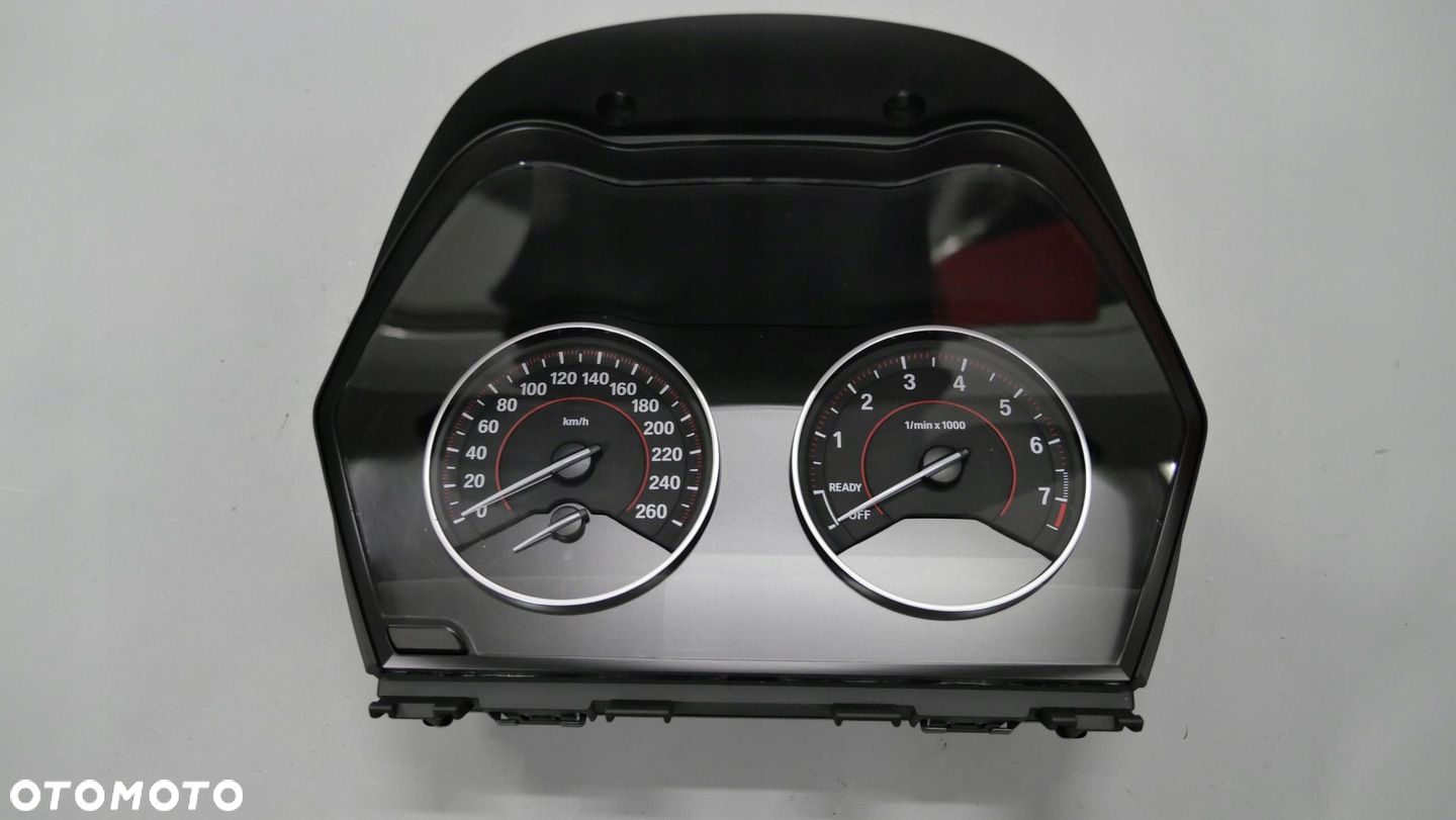 BMW F20 F21 F22 F23 LICZNIK ZEGARY BENZYNA SPORT LINE EUROPA 6847107 - 3