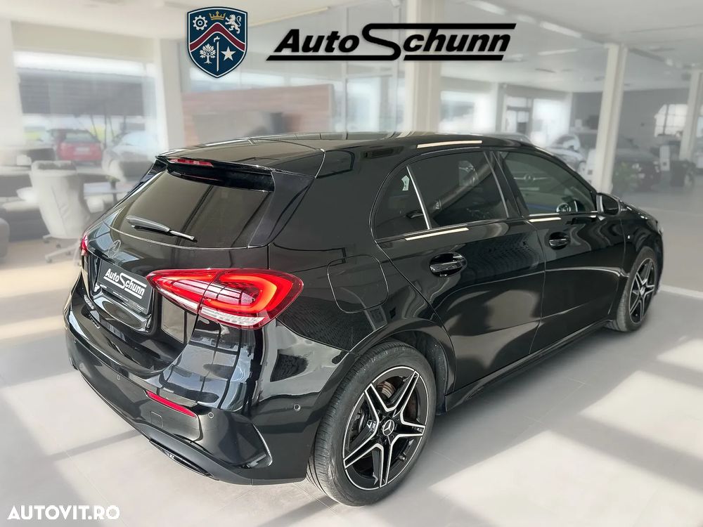 Mercedes-Benz A ver-250-e-8g--dct-amg-line - 7