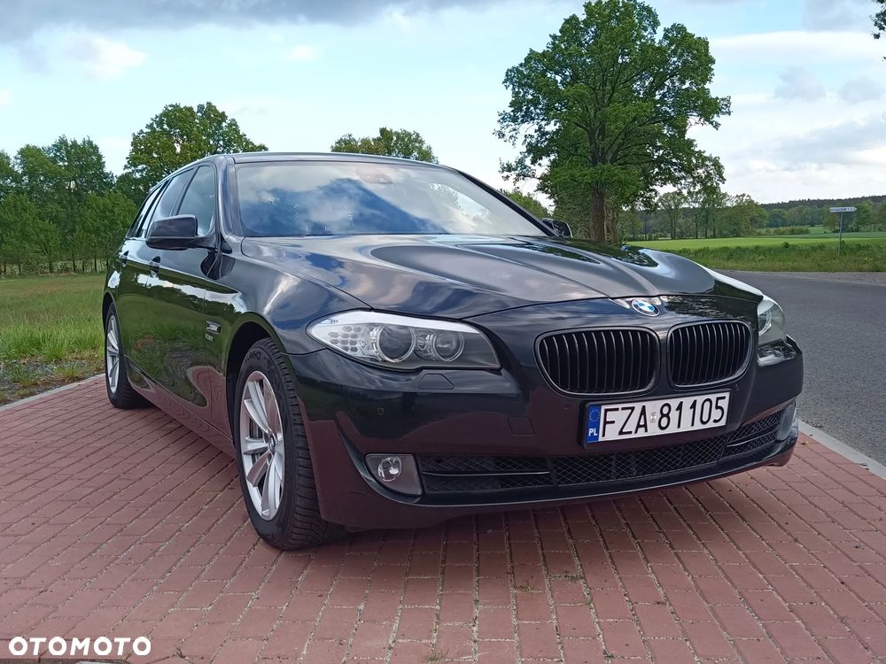 BMW Seria 5 530d xDrive - 1