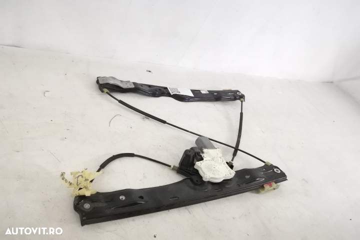 Macara Geam Electrica Stanga Fata Originala In Stare Buna Land Rover - 2