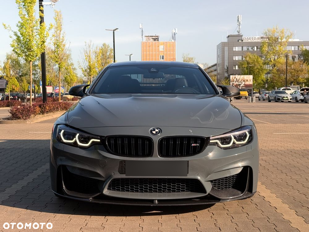 BMW M4 Competition GPF DKG - 4