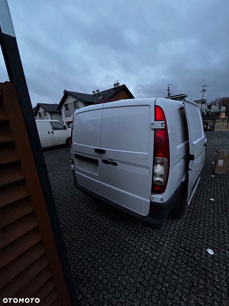 Mercedes-Benz Vito - 2