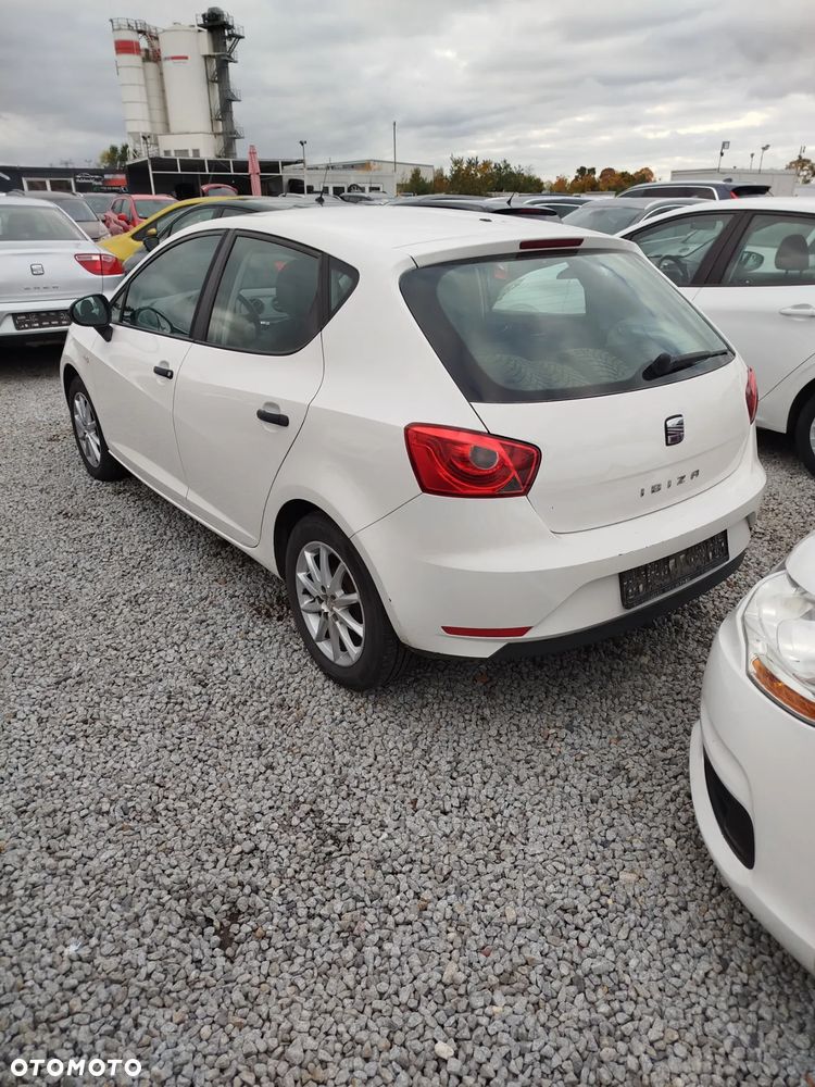 Seat Ibiza 1.4 16V i-Tech - 6