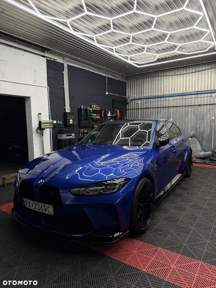 BMW M3 M Competition xDrive sport - 14