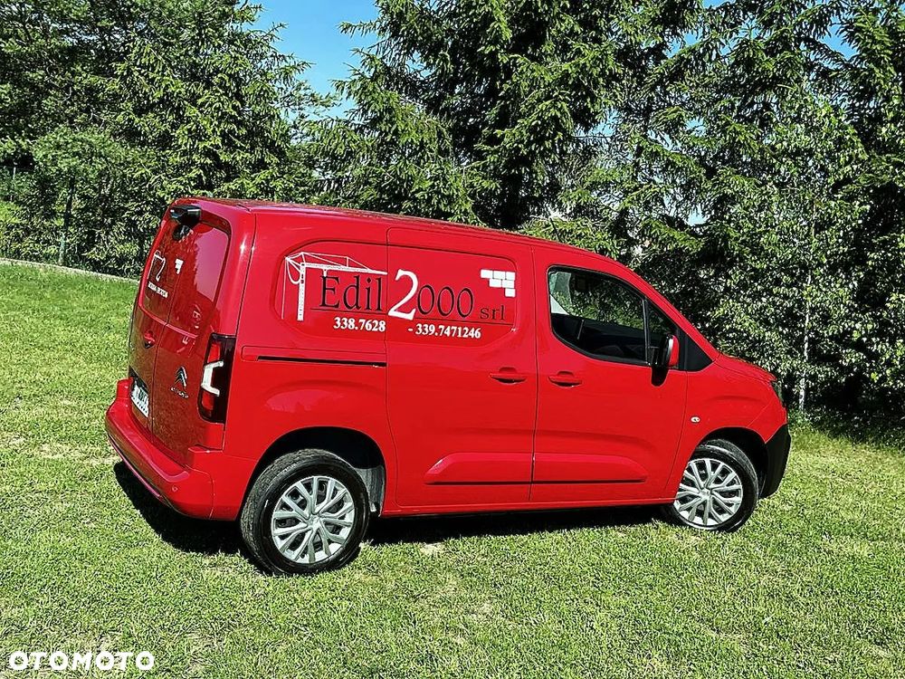 Citroën BERLINGO - 3