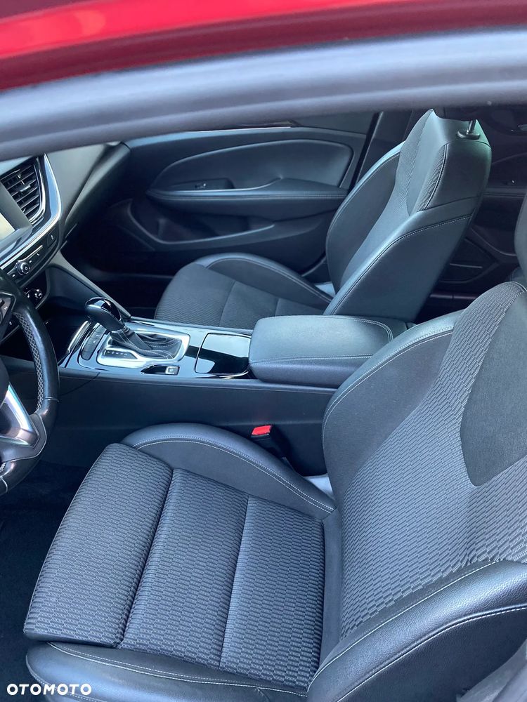 Opel Insignia 1.5 CDTI GS Line S&S - 11