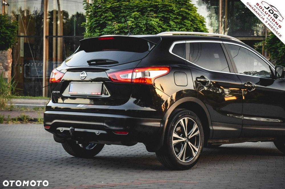 Nissan Qashqai 1.2 DIG-T Tekna+ - 13