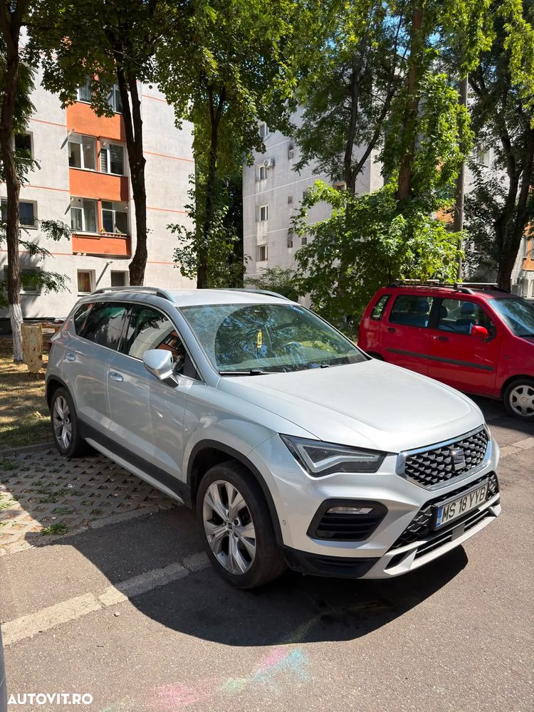 Seat Ateca - 1