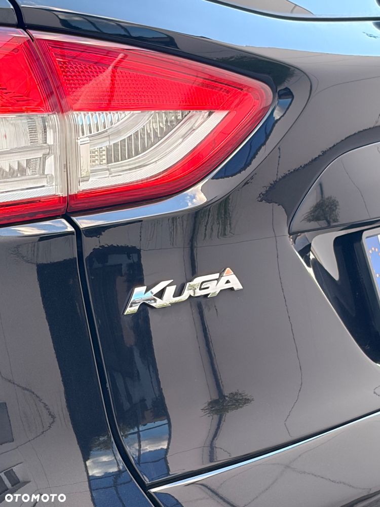 Ford Kuga 2.0 TDCi 2x4 Individual - 28
