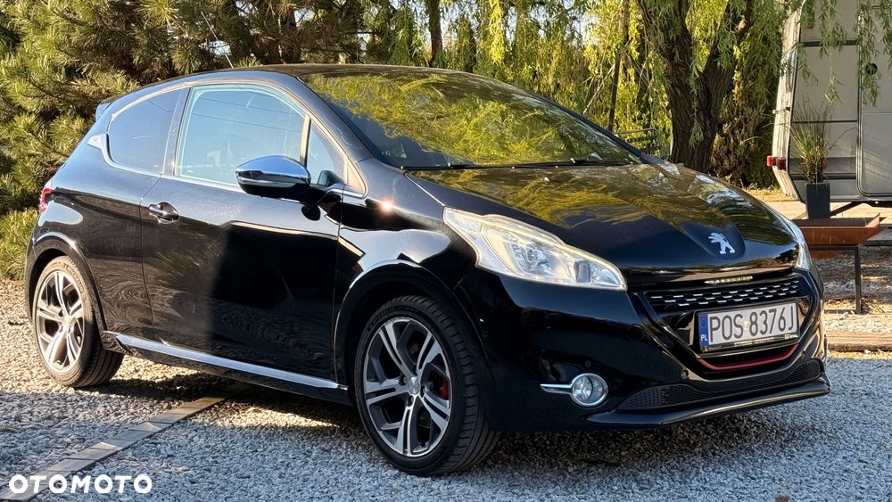 Peugeot 208 1.6 THP GTi - 17